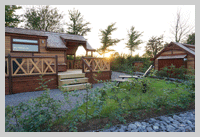 sunset cedar lodge